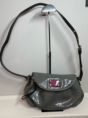 Marc by Marc Jacobs Classic Q Jellybird Natasha crossbody